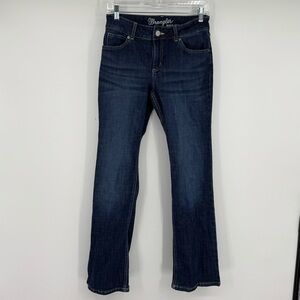 Wrangler bootcut jeans